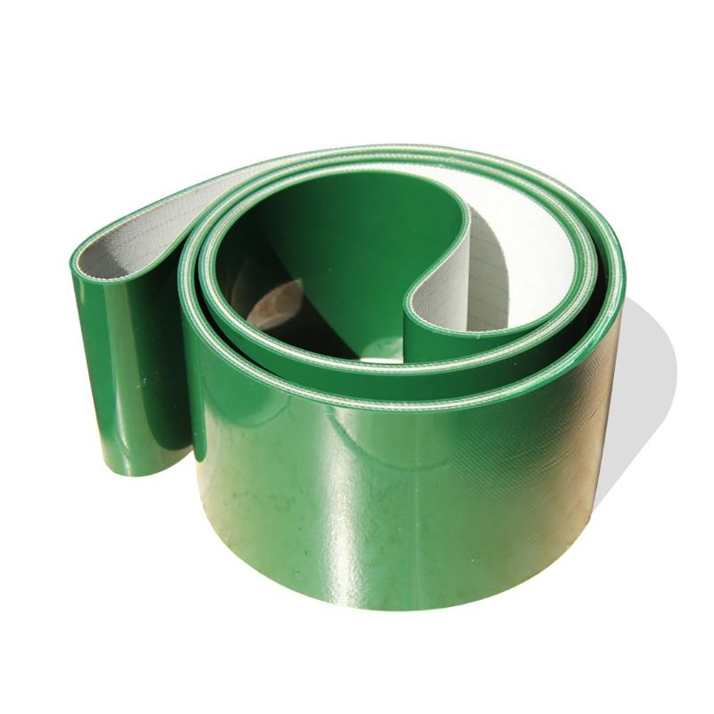 Oem High Quality Guided Mini Industrial Pvc Smooth Skirt Conveyor Belt