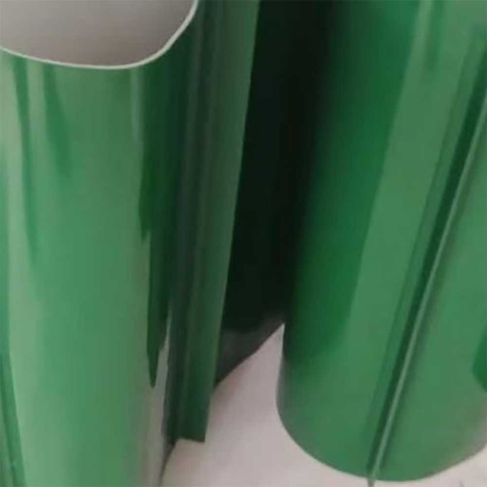 Oem High Quality Guided Mini Industrial Pvc Smooth Skirt Conveyor Belt