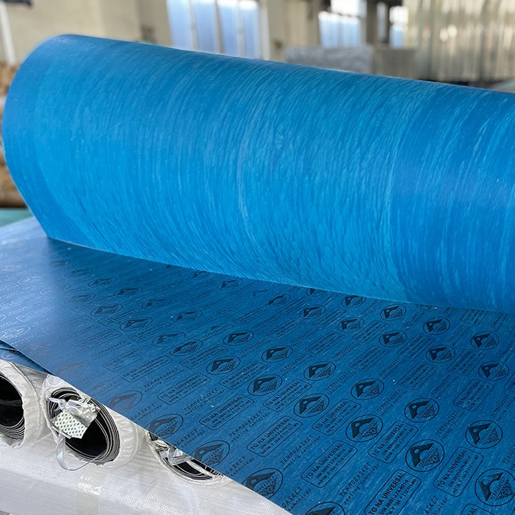 NY150 Compressed materials high temperature oil resistant joint paper asbestos gasket sheet