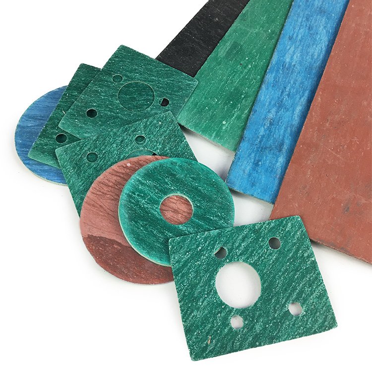 NY150 Compressed materials high temperature oil resistant joint paper asbestos gasket sheet
