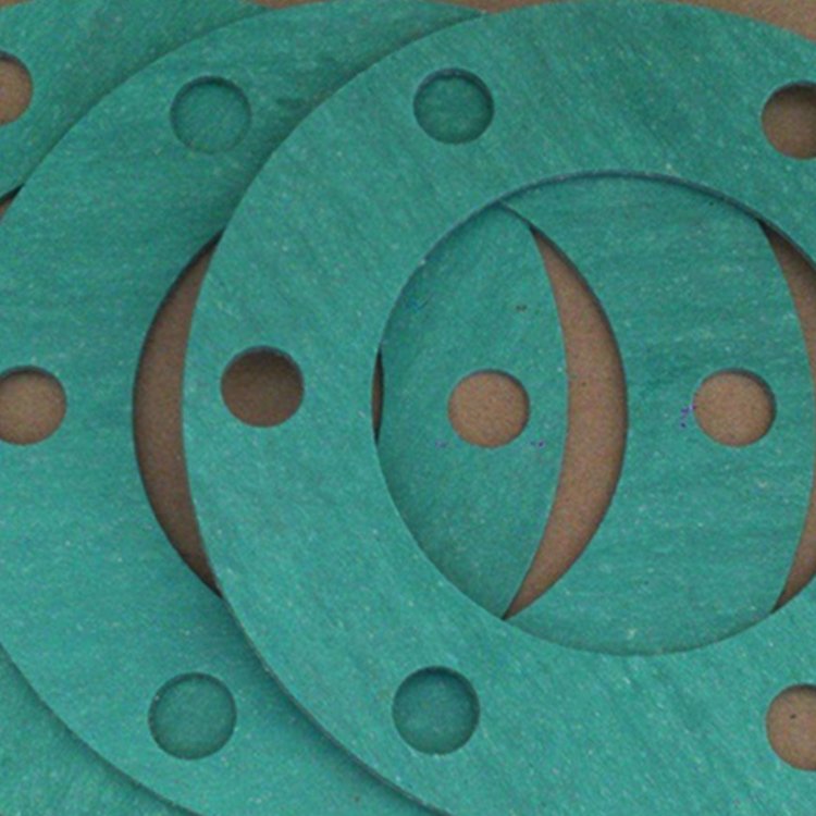 NY150 Compressed materials high temperature oil resistant joint paper asbestos gasket sheet