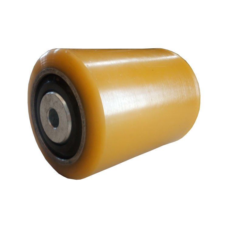 Long working life 85x110/115-25 mm polyurethane Load roller wheel