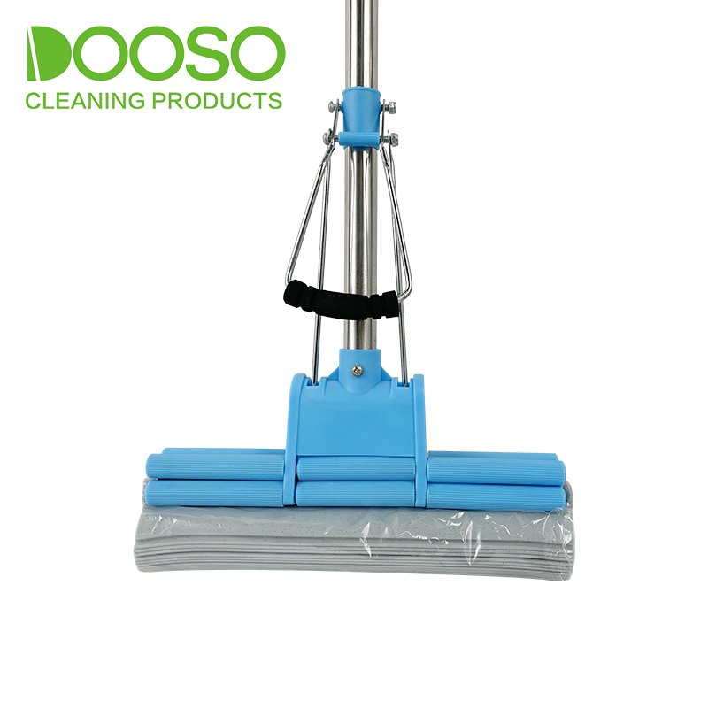 Super Magic Pva Squeeze Mop Floor Cleaning Tools Water Absorbing Pva mop