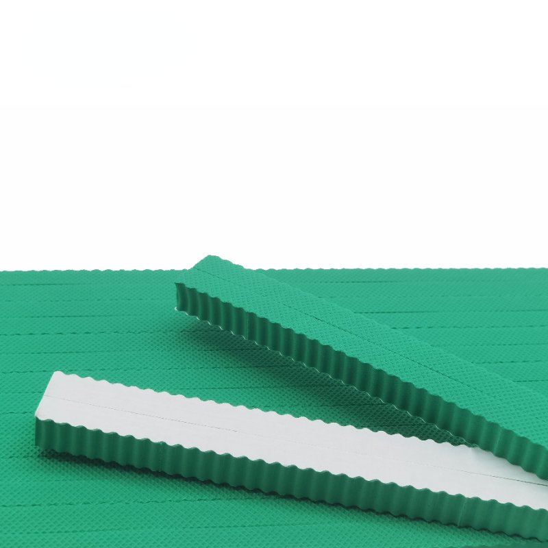 High Elastic Die Adhesive Ejection Rubber For Die Cutting Machine Die Cutting Ejection Rubber Sheets