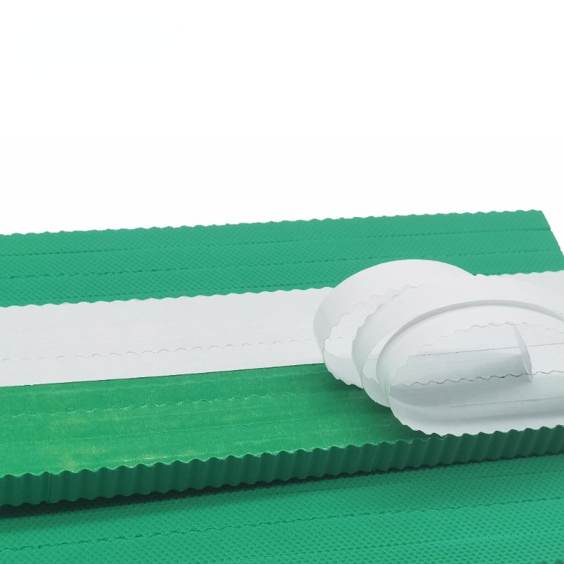 High Elastic Die Adhesive Ejection Rubber For Die Cutting Machine Die Cutting Ejection Rubber Sheets