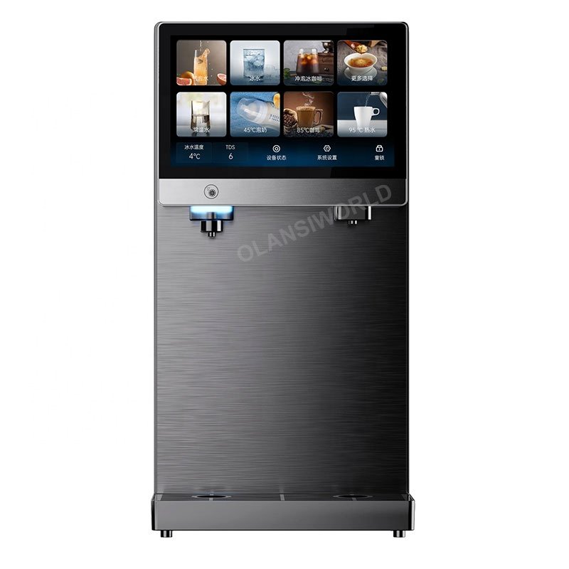 Sparkling Water Maker Soda Drink Carbonated Machine Cooling Water for Home Office Commercial Soda Maker