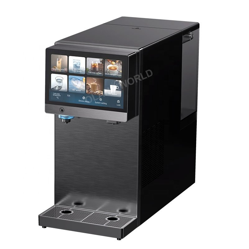 Sparkling Water Maker Soda Drink Carbonated Machine Cooling Water for Home Office Commercial Soda Maker