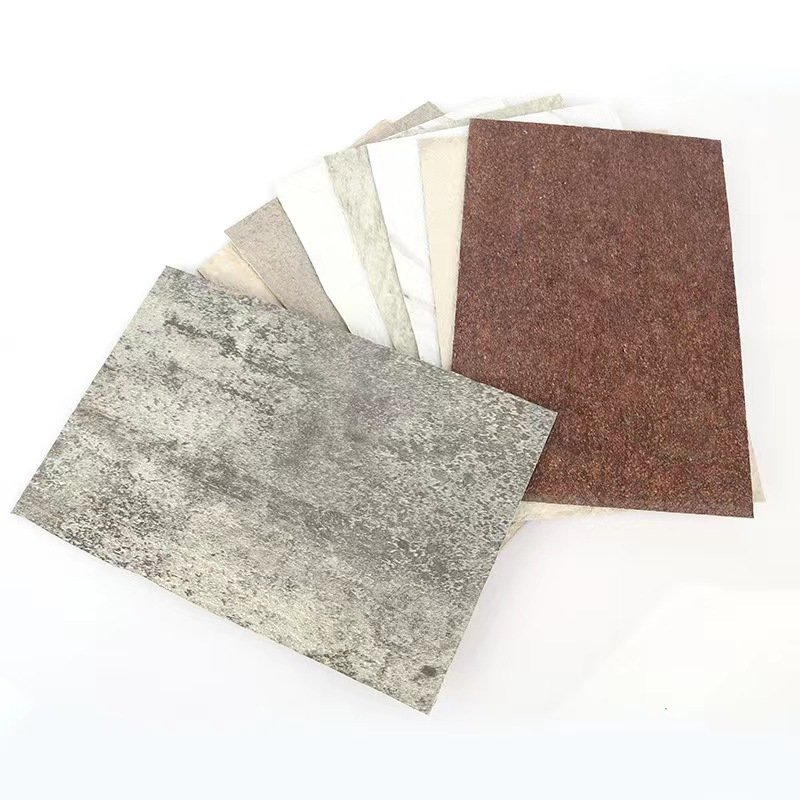 New Design Colors pvc Marble Plate SPC Artificial Stone Plastic uv Gloss Board 1200x2800 with Flower Design