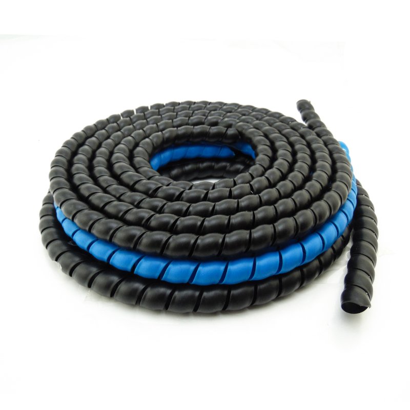 PP Plastic Spiral Hose Protective Sleeve Hydraulic Hose Wrap Protective Sleeve