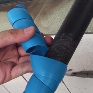 PP Plastic Spiral Hose Protective Sleeve Hydraulic Hose Wrap Protective Sleeve