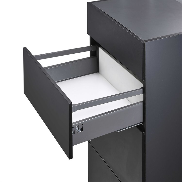 Soft Closing double wall box Drawer Slides