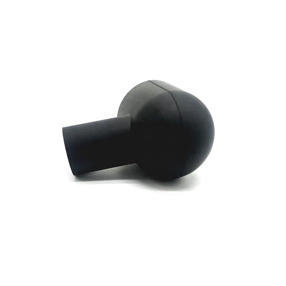 Factory Rubber Molded High Heat Resistant Silicone Automotive bend protective cover