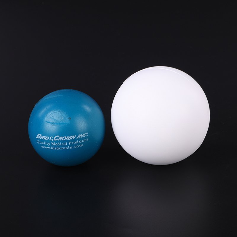 custom High Quality Silicone Balls Solid Round Natural Rubber Colors And Sizes Rubber Ball