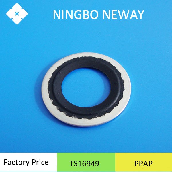 Factory Supply heat resistant rubber gasket o rings head gasket for sale