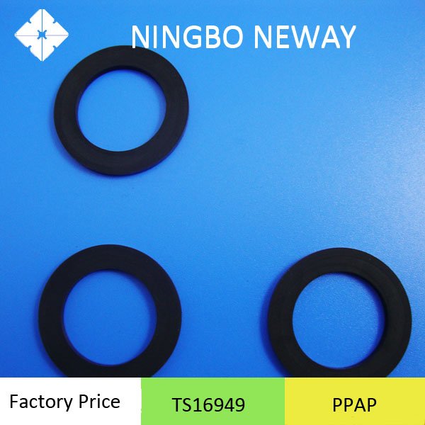Factory Supply heat resistant rubber gasket o rings head gasket for sale