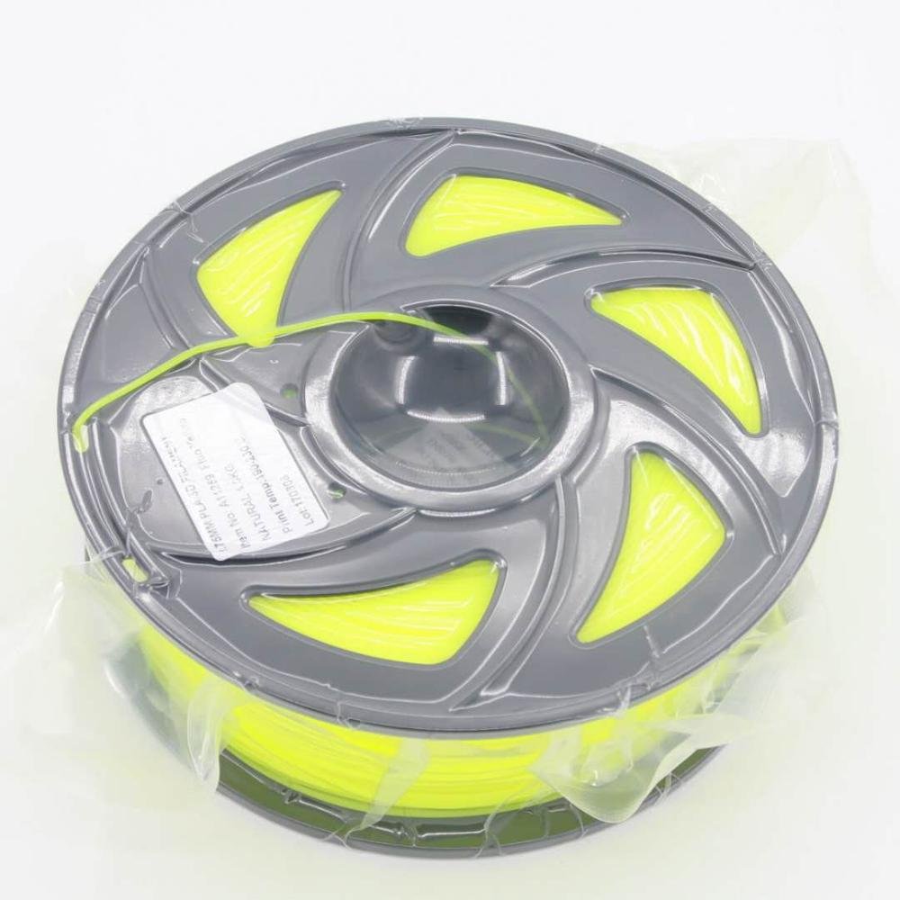 Factory Supplies Glowing In The Dark 3d Pla Filament 1.75mm