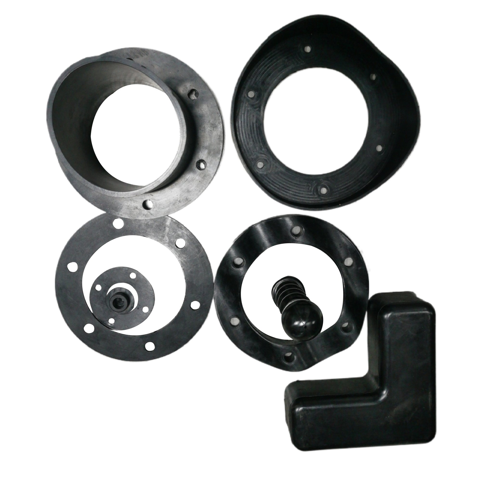 Rubber Products Miscellaneous Items Non-standard Special-shaped Parts Seals Engineering Plastics Miscellaneous Items