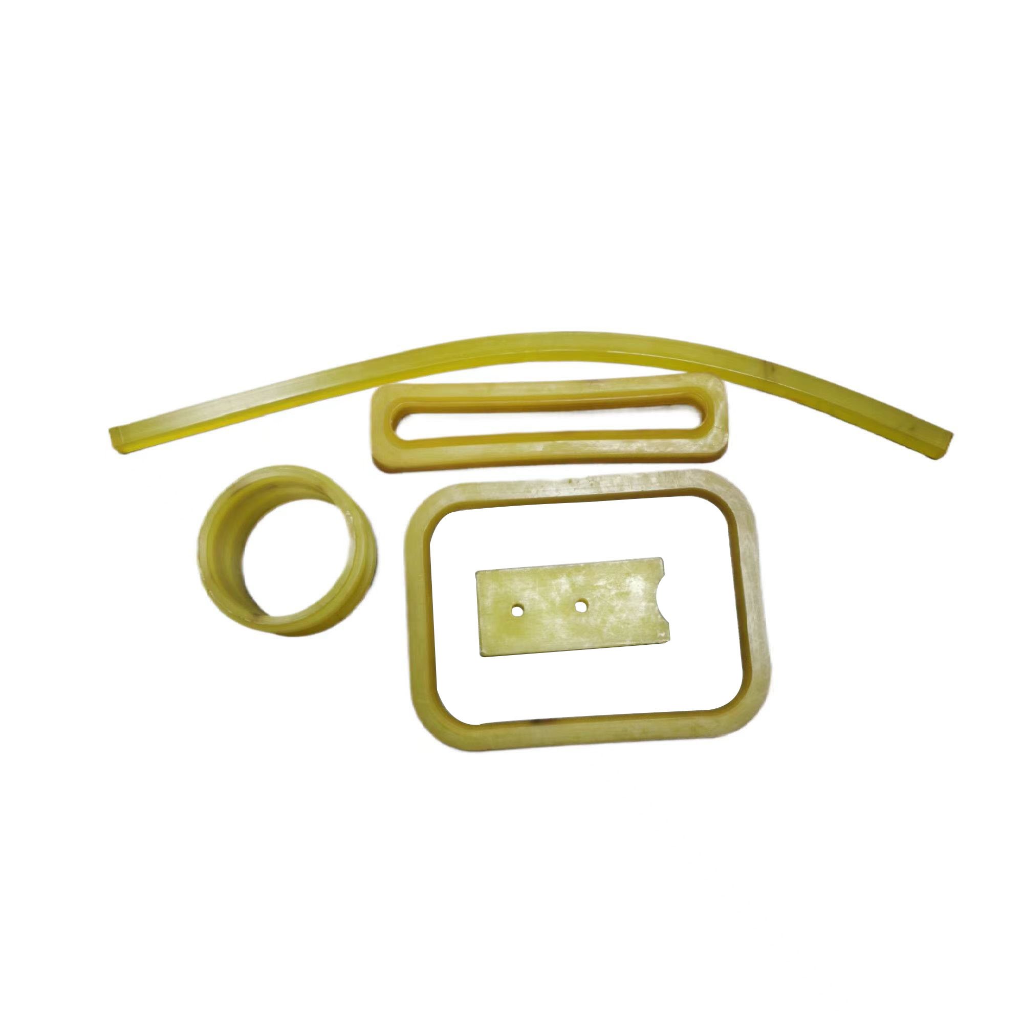 Rubber Products Miscellaneous Items Non-standard Special-shaped Parts Seals Engineering Plastics Miscellaneous Items