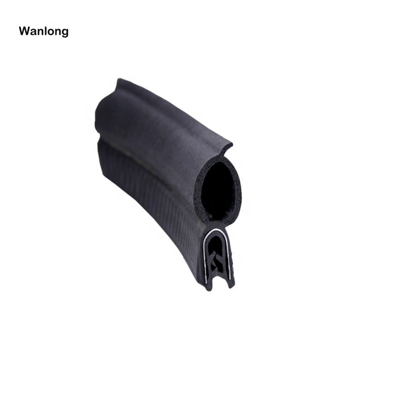 High Quality EPDM Door Rubber Seal Strip Weatherstrip Premium Rubber Products for Cars