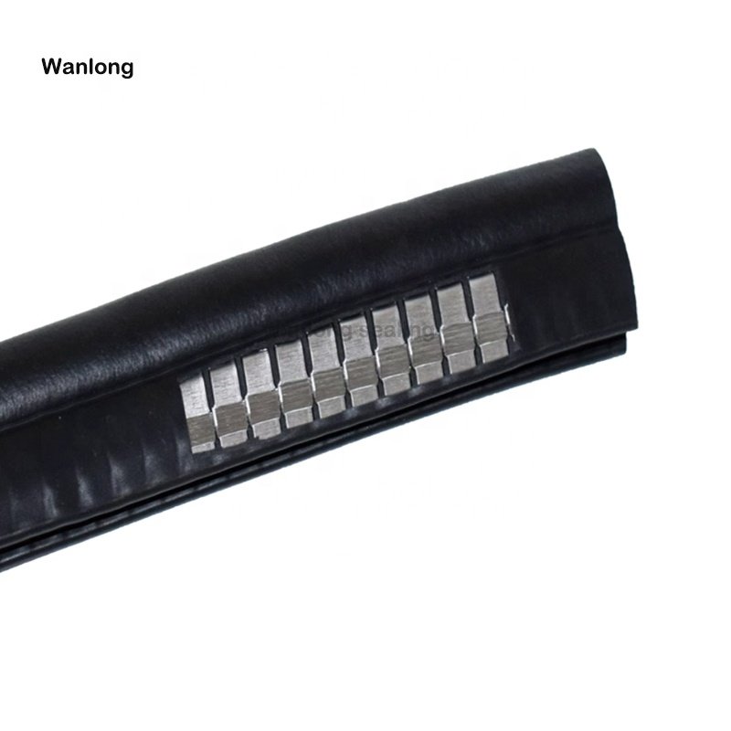 High Quality EPDM Door Rubber Seal Strip Weatherstrip Premium Rubber Products for Cars