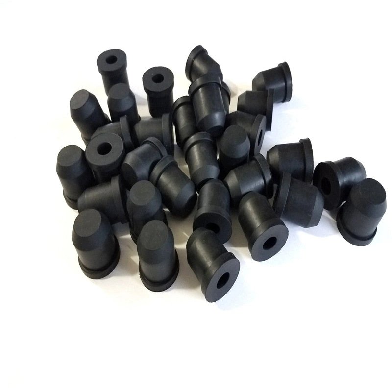 Manufacturing Custom Vulcanized Fkm Nbr Epdm Polyurethane Pu Molded Silicone Rubber Products Shaped Profiled Seal Spare Parts
