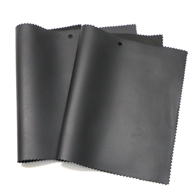 Dongqian CR SC SBR Smooth Skin Neoprene Fabric Elastic Neoprene Rubber Sheets Yamamoto Neoprene Fabric