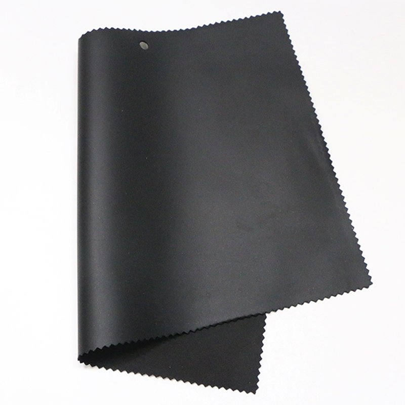 Dongqian CR SC SBR Smooth Skin Neoprene Fabric Elastic Neoprene Rubber Sheets Yamamoto Neoprene Fabric