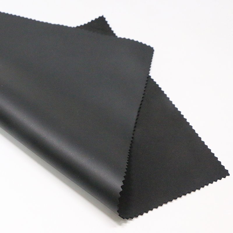Dongqian CR SC SBR Smooth Skin Neoprene Fabric Elastic Neoprene Rubber Sheets Yamamoto Neoprene Fabric