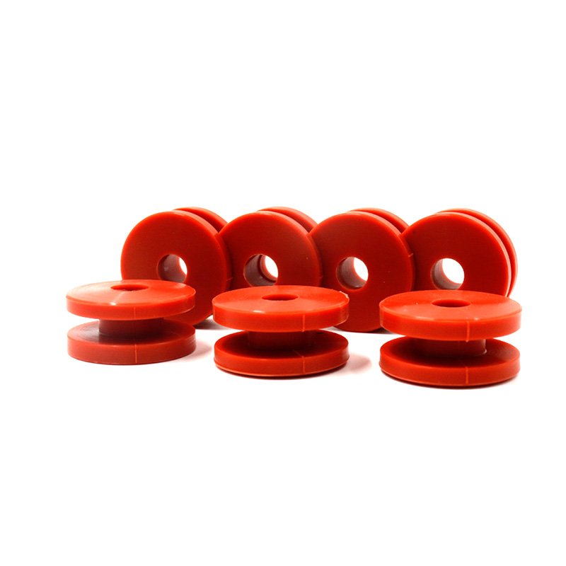 Custom High Quality Cable Sealing Silicone Rubber Cable Wire Seal Pipe Rubber Grommet Set