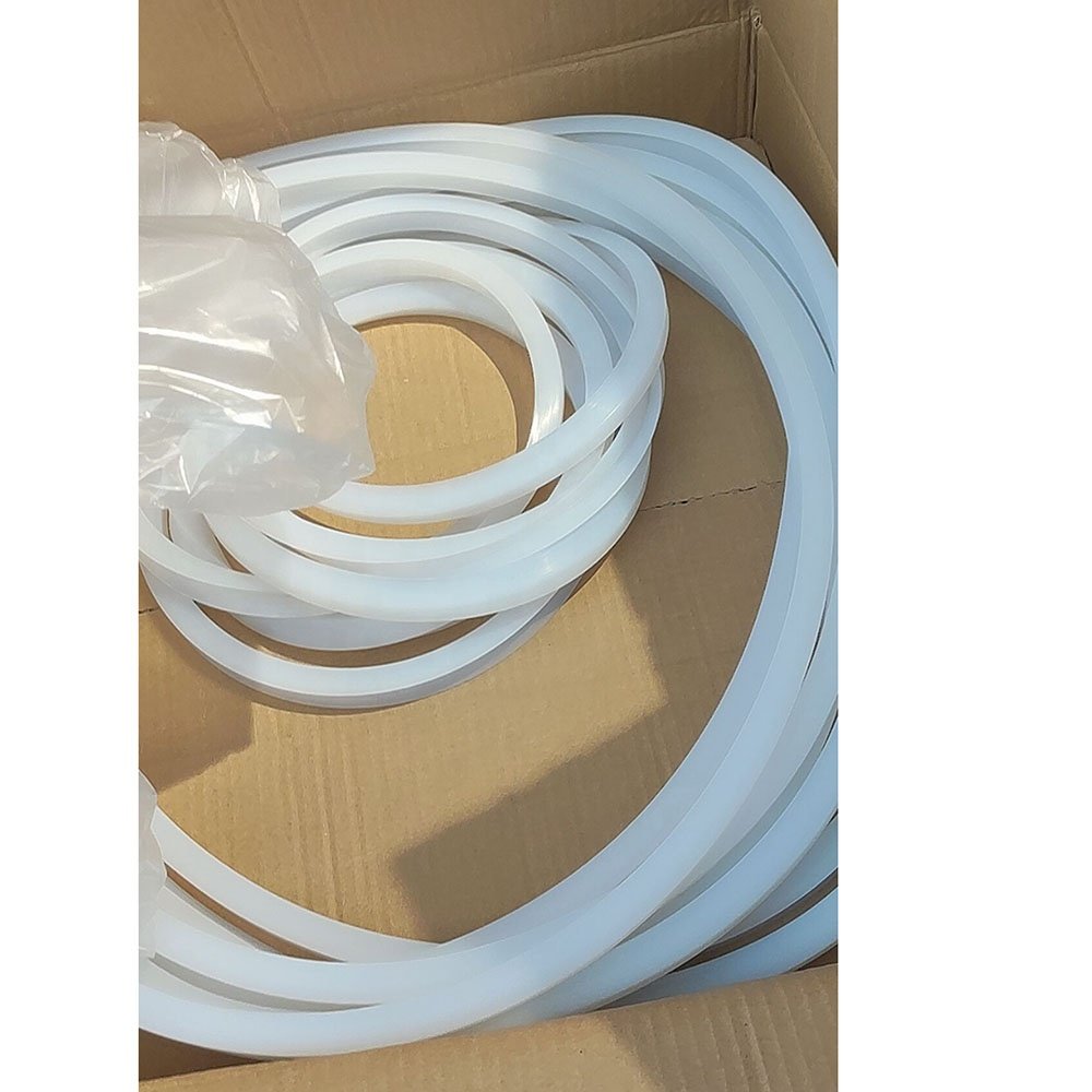 E Shaped Silicone Rubber Gasket & Seal