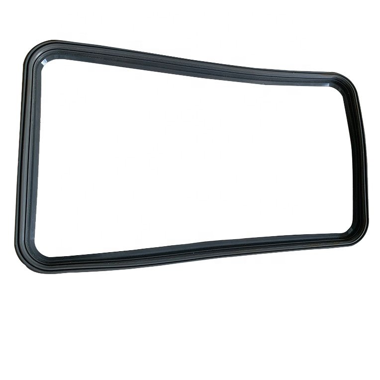 E Shaped Silicone Rubber Gasket & Seal