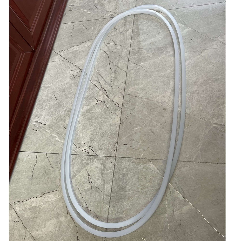 E Shaped Silicone Rubber Gasket & Seal