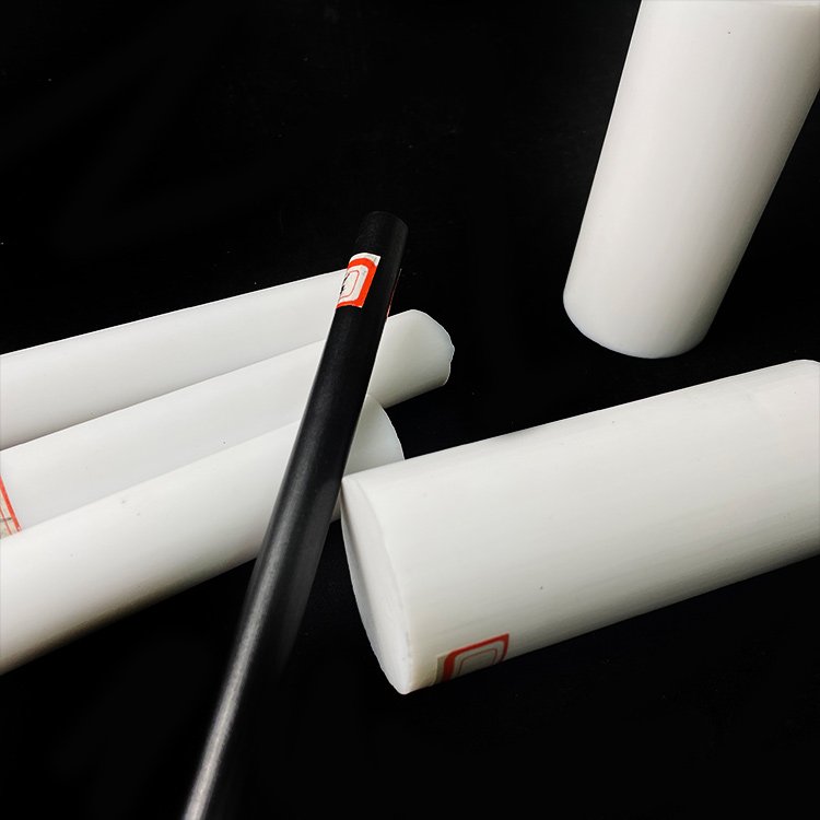 PTFE Rod 100% Virgin PTFE White Moulding plastic rods