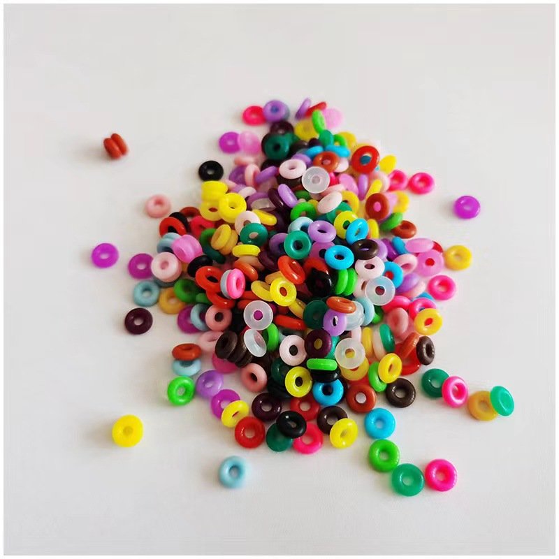Supply Silica Gel Cushion Shock Pad Elastic Pad Silicone Mold Pressing Special-shaped Parts Silicone Rubber Products