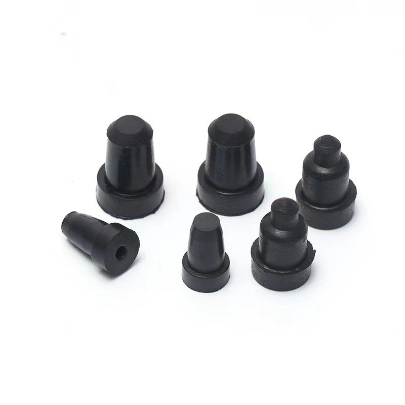 Supply Silica Gel Cushion Shock Pad Elastic Pad Silicone Mold Pressing Special-shaped Parts Silicone Rubber Products