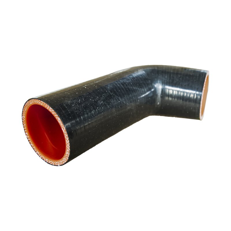 Automotive 90 Elbow Truck Radiator Reducer Rubber Tube Flexible Silicone Hose for Car