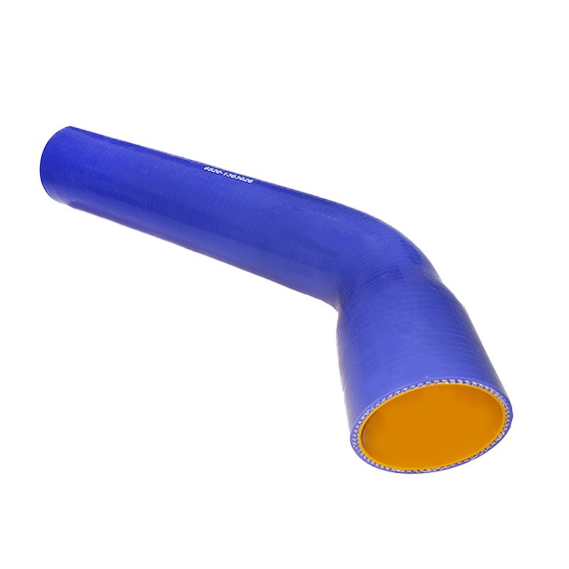 Automotive 90 Elbow Truck Radiator Reducer Rubber Tube Flexible Silicone Hose for Car