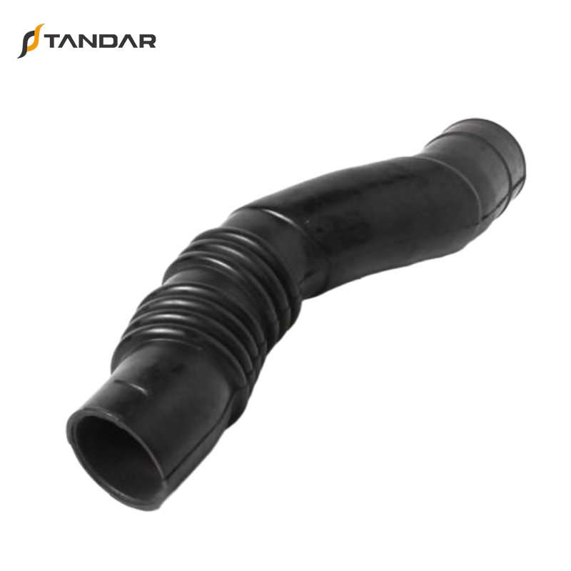 Manufacturer High Quality Auto Parts Air Cleaner Intake Hose 16576-87G00 1657687G00 For NI-SSAN Frontier Navara D21 2.5L 5