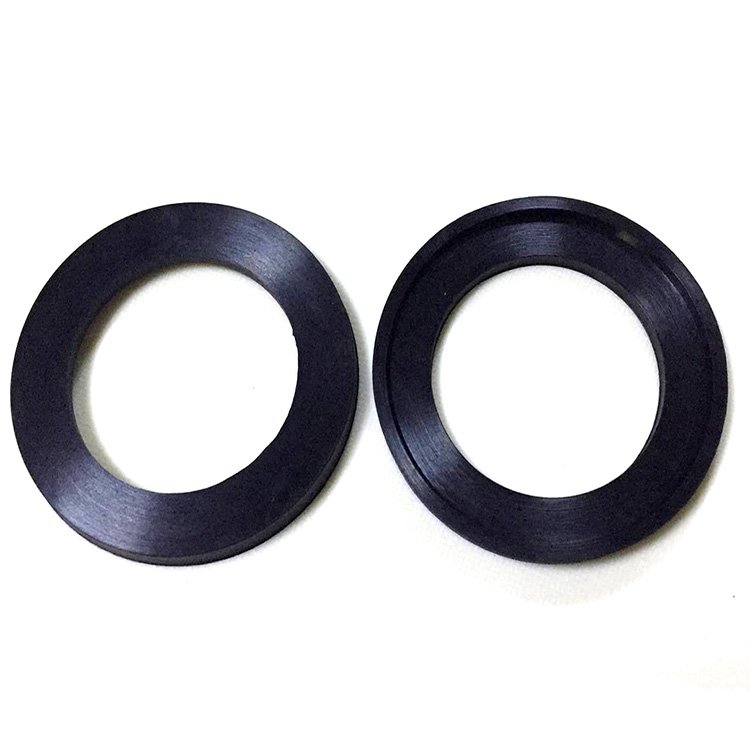 Damping rubber plate oil resistant insulation industrial tiling damping rubber pad