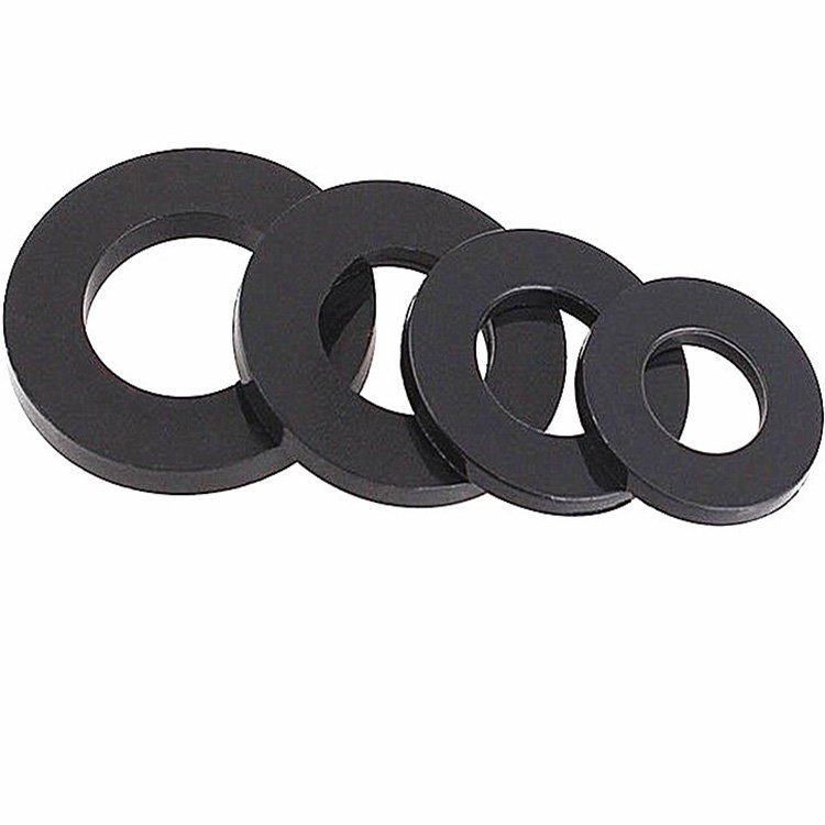Damping rubber plate oil resistant insulation industrial tiling damping rubber pad