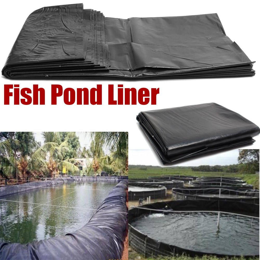 black epdm sheet pond liner 45 mil epdm waterproofing epdm pond liner 45mil 60mil 30mil geomembrane for fish pond