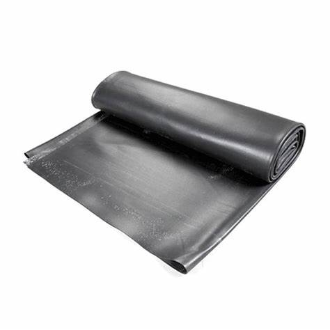 black epdm sheet pond liner 45 mil epdm waterproofing epdm pond liner 45mil 60mil 30mil geomembrane for fish pond