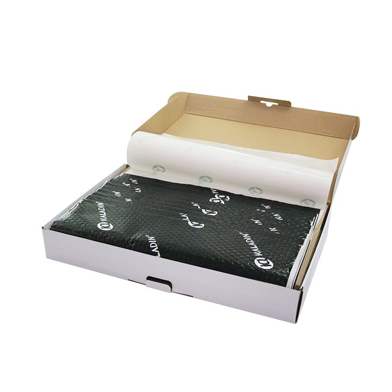 Kaladin C1 Car Sound Deadener Acoustic Panels Good Self-sticky Car Sound Damping Sheet Vehicle Sound Deadening Material
