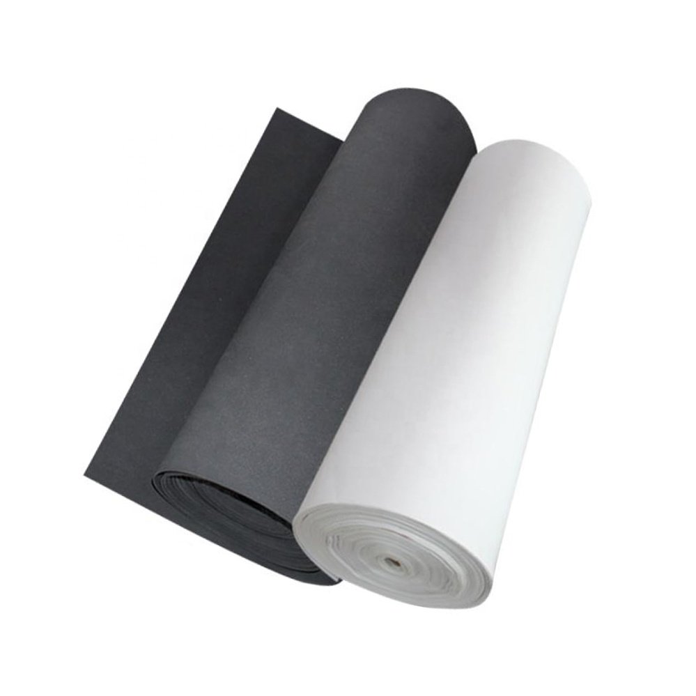 30mm 10mm 1mm 2mm 3mm 4mm 5mm 6mm solid color anti slip rubber thick eva foam sheet Roll