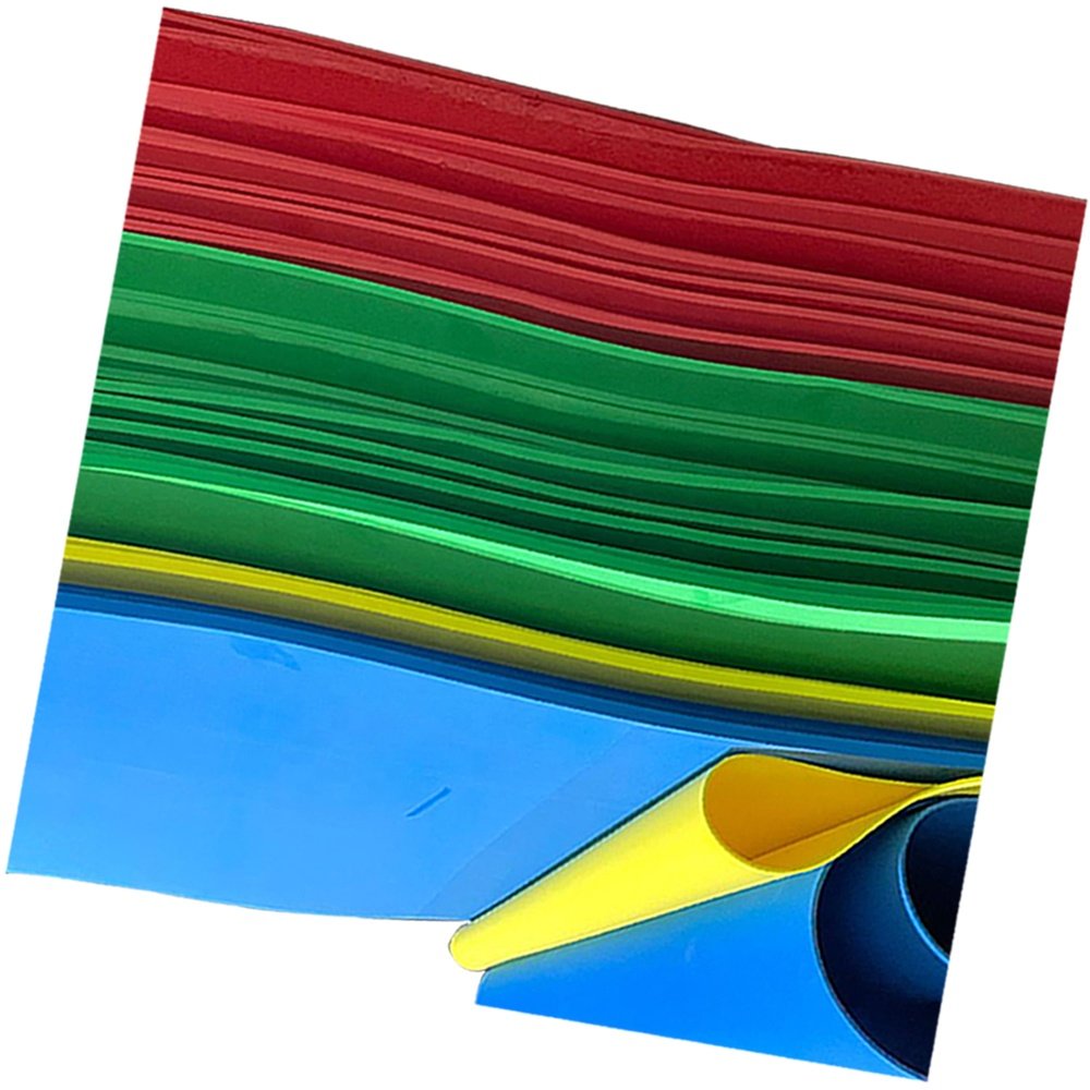 30mm 10mm 1mm 2mm 3mm 4mm 5mm 6mm solid color anti slip rubber thick eva foam sheet Roll