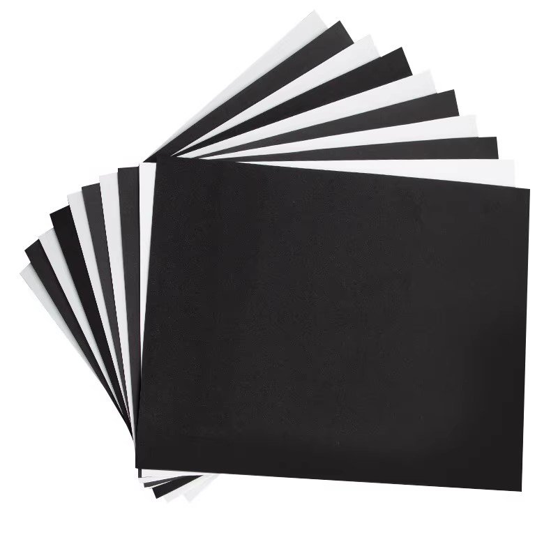 China Manufacturer Customized 2mm 3mm 4mm EVA Foam DIY Colorful EVA Foam Sheet for Embroidery Materials