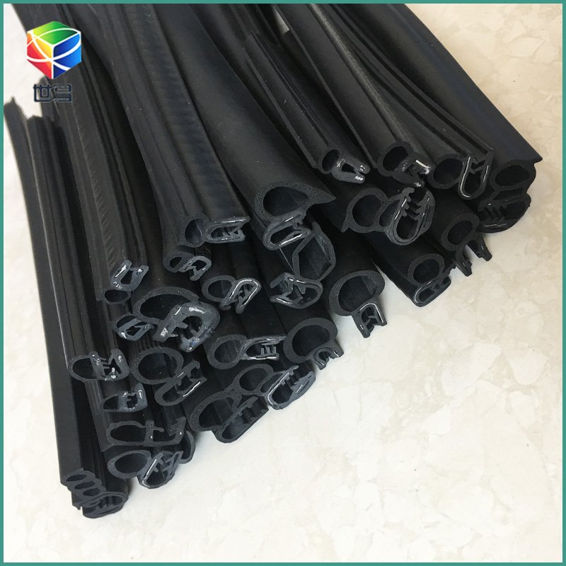 Car Door Rubber Weather-strip Trim Seal Automotive Weather Stripping Edge Guard for Cars