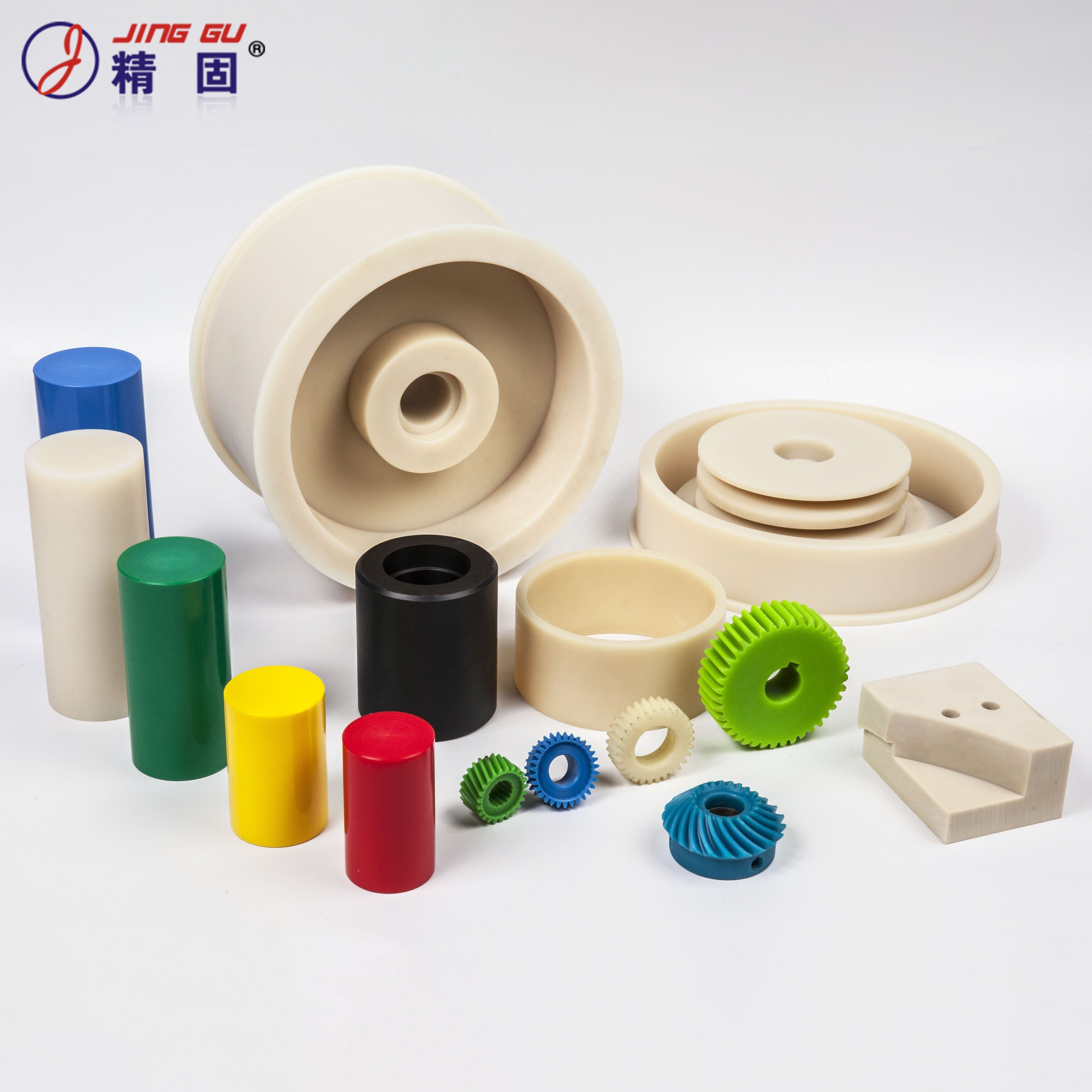 Good Processing Property Engineering Plastic MC Cast Nylon Rod