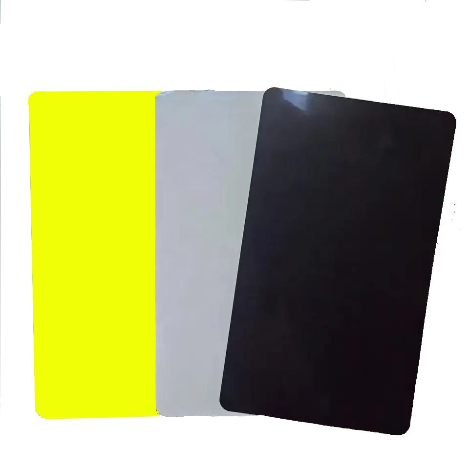 custom pre cut washable polymer pallet fix grip sticky pads 1mm silicone adhesive sheet
