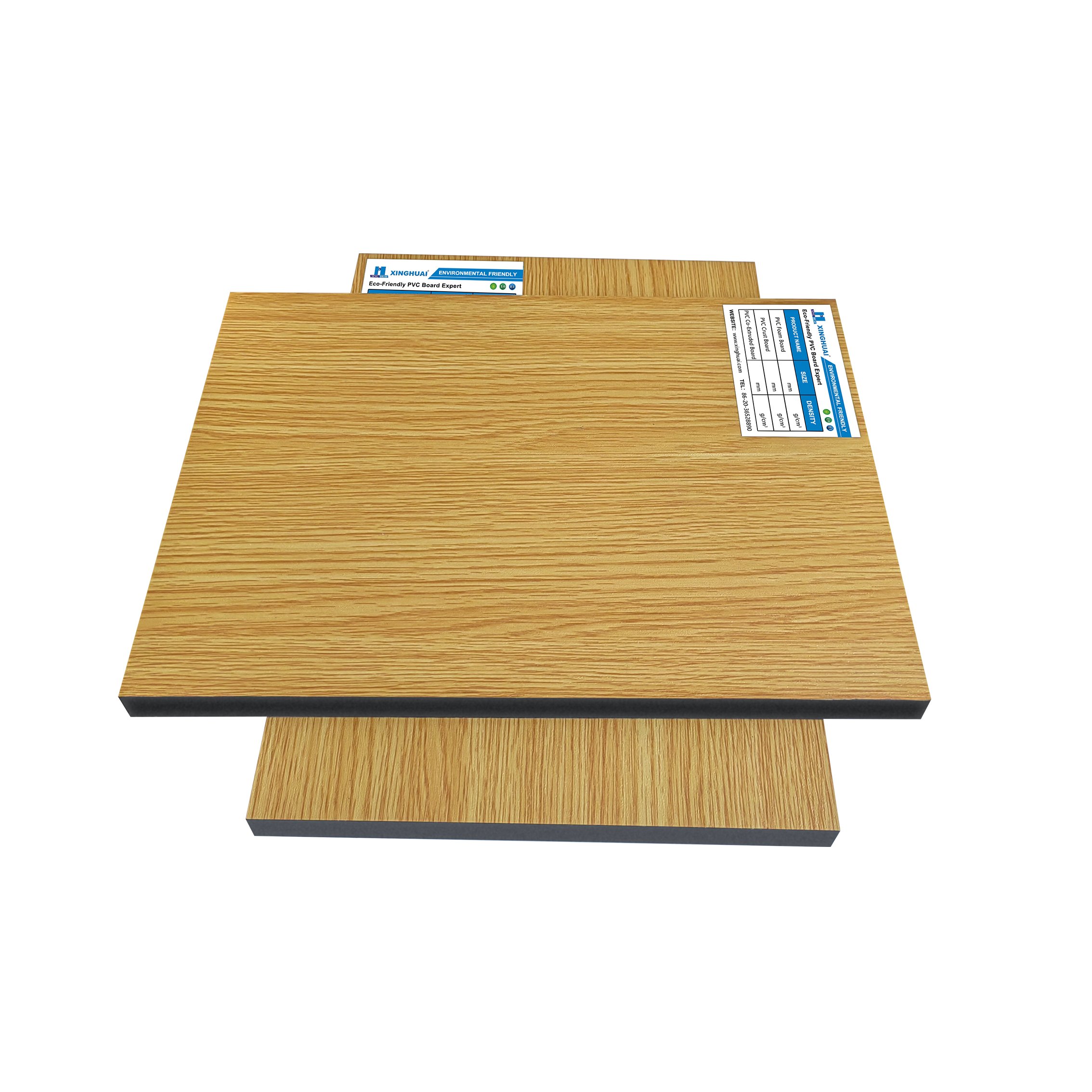 high quality pvc bathroom cabinet Interior decoration easy to cut pvc manufacturer price